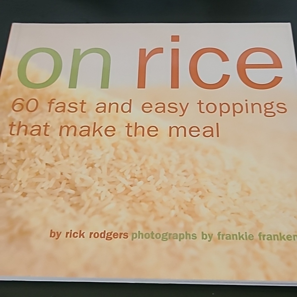 On rice